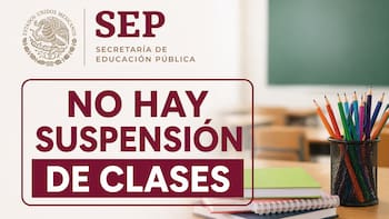 La SEP confirmó que no habrá Consejo Técnico Escolar y todos los estudiantes de educación básica deben ir a clases sin falta el viernes