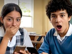 Adiós celulares en escuelas | Nueva ley limita desde ahora el uso de smartphones en primarias y secundarias