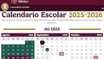 SEP confirmó casi un mes de vacaciones de invierno para todos los alumnos: ¿cuándo empiezan y cuándo terminan?