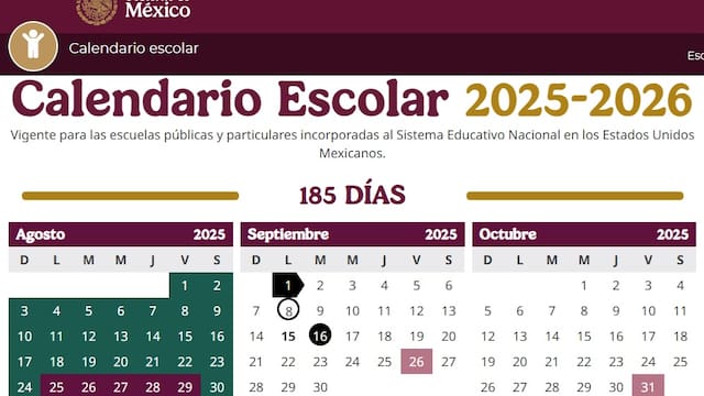 SEP confirmó casi un mes de vacaciones de invierno para todos los alumnos: ¿cuándo empiezan y cuándo terminan?