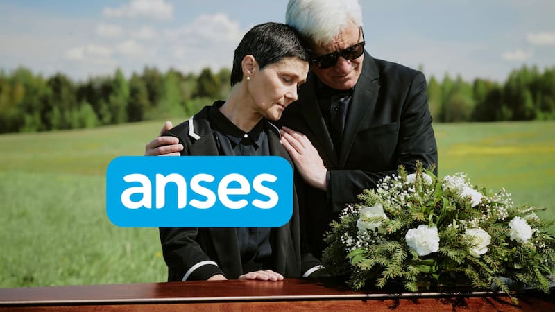 El organismo mantiene vigente un pago único destinado a cubrir parte de los gastos funerarios. Foto: El Cronista.