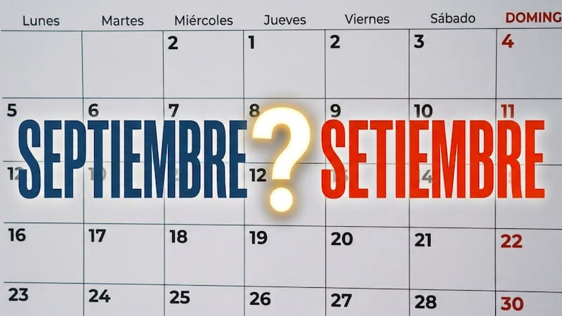 La RAE indicó cuál es la pronunciación adecuada.