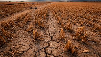 Cambia el clima y hay alarma en todo el país: la tormenta negra que podría traer sequías y falta de agua en las próximas semanas