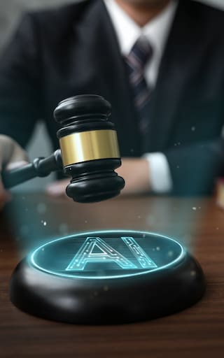 Será justicia | Llegaron las herramientas con IA que van a ayudar a jueces y abogados a hacer mejor su trabajo