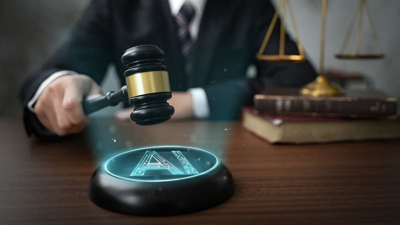 Será justicia | Llegaron las herramientas con IA que van a ayudar a jueces y abogados a hacer mejor su trabajo.