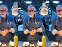 Sergi Arola, chef de 58 años: “Nadie nos enseñó a gestionar. Como empresarios éramos muy malos”