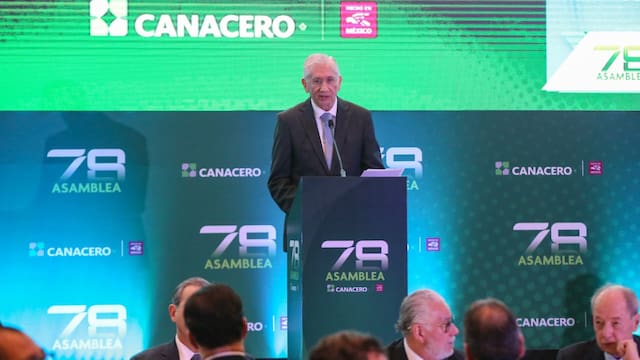 Relevo acerero | Sergio de la Maza es el nuevo presidente de la Canacero