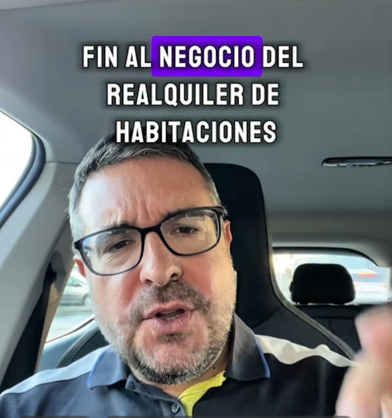 Sergio Gutiérrez analizó los cambios que introduce la regulación sobre el alquiler de habitaciones.
