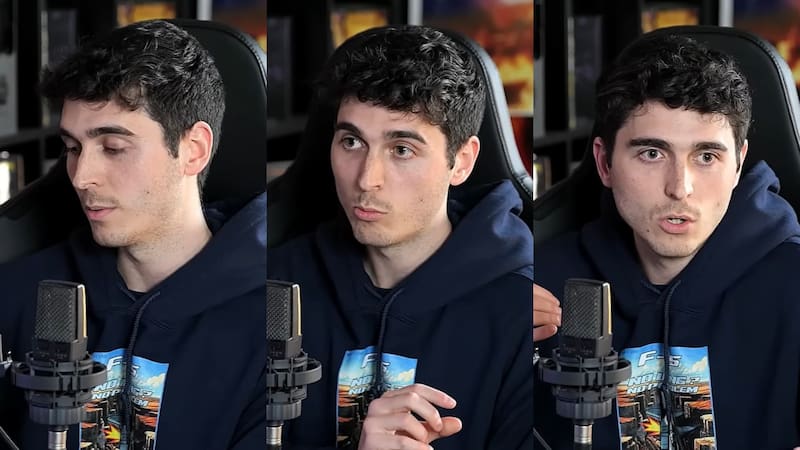 Sergio Hidalgo, ingeniero aeronáutico: “los países que tienen los mejores aviones de combate son…”. Foto: The Wild Project