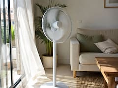 Sergio Llorente, instalador eléctrico: “Dejar el ventilador encendido durante 8 horas cuesta solo unos 2 céntimos por noche”