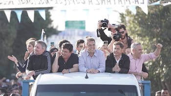 Kicillof acelera con los gobernadores y Cristina frena a Massa: cómo sigue la interna peronista