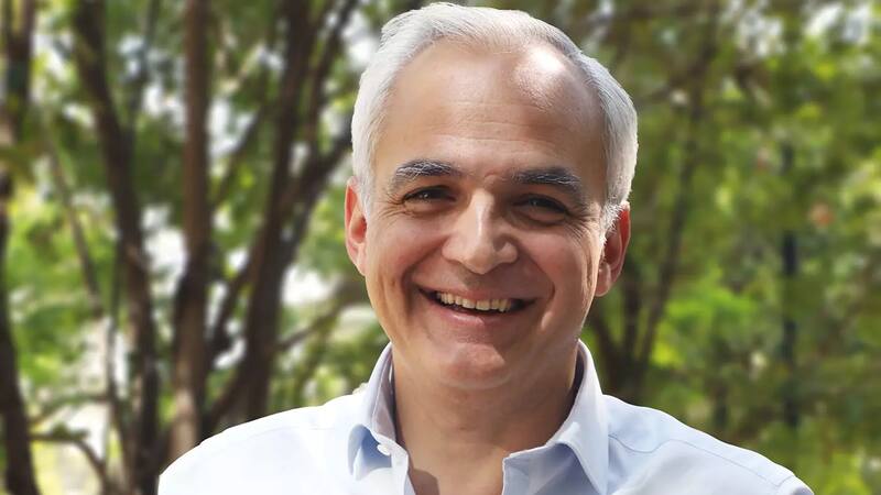 Sergio Méndez, director general de BlackRock México.