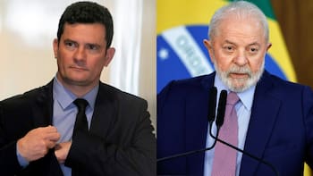 El juez que condenó a Lula por corrupción arrasa en Paraná y está a un paso de ser gobernador