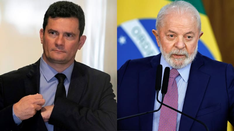 En julio de 2017, Moro condenó a Lula a nueve años y medio de prisión por corrupción pasiva.