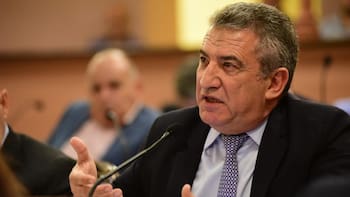 Ordenan la detención inmediata del exgobernador de Entre Ríos Sergio Urribarri
