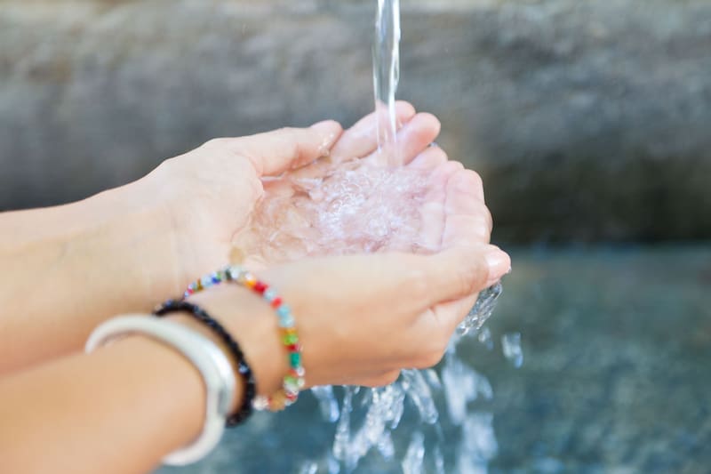 Conagua advirtió corte de agua en México
