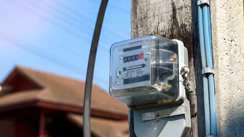 Visitas domiciliarias de la CFE para cambiar el medidor de luz en México