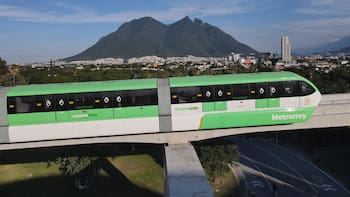 La Línea 6 del Metro de Monterrey ya entró en fase de pruebas y esta es su fecha de inauguración en Nuevo León