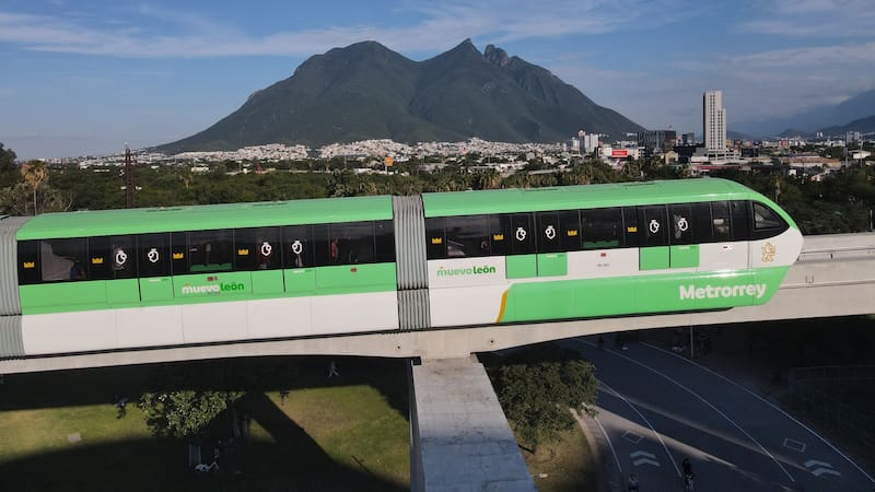 Metro de Monterrey