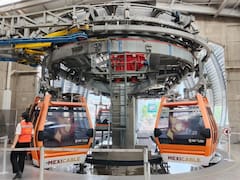 El Mexicable inaugurará la Línea III y todos los pasajeros podrán conectar Naucalpan con el Metro CDMX