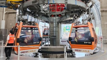 El Mexicable inaugurará la Línea III y todos los pasajeros podrán conectar Naucalpan con el Metro CDMX