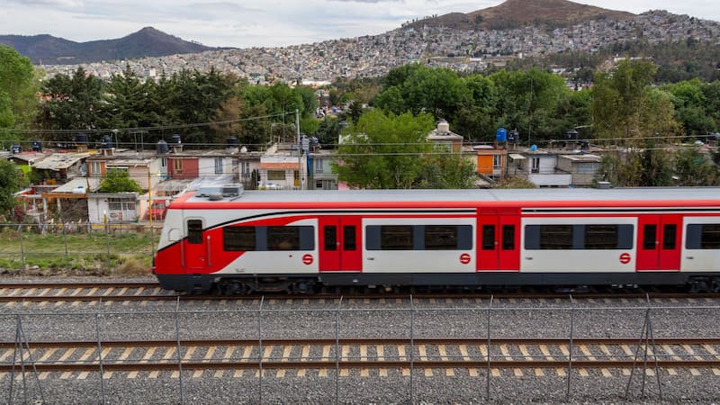 Precios del boleto del Tren Suburbano