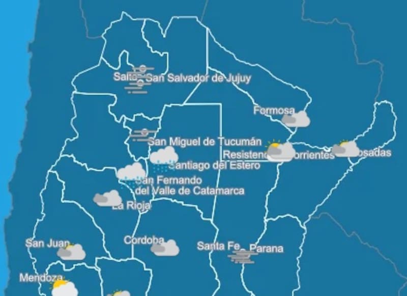 Servicio Meteorológico Nacional