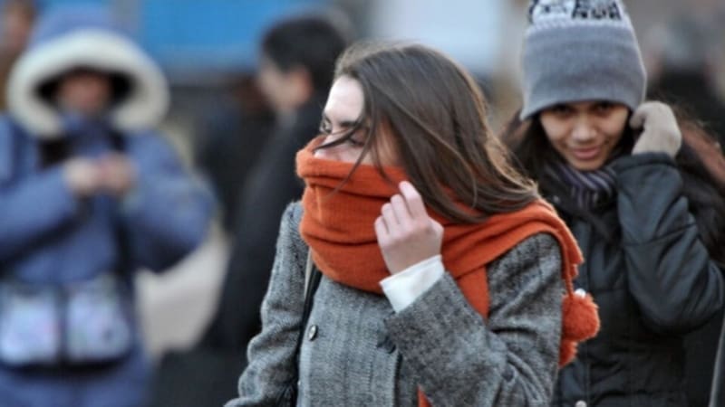 No se esperan lluvias, por lo que la jornada estará dominada por el tiempo estable y el cielo con poca nubosidad (Fuente: archivo).