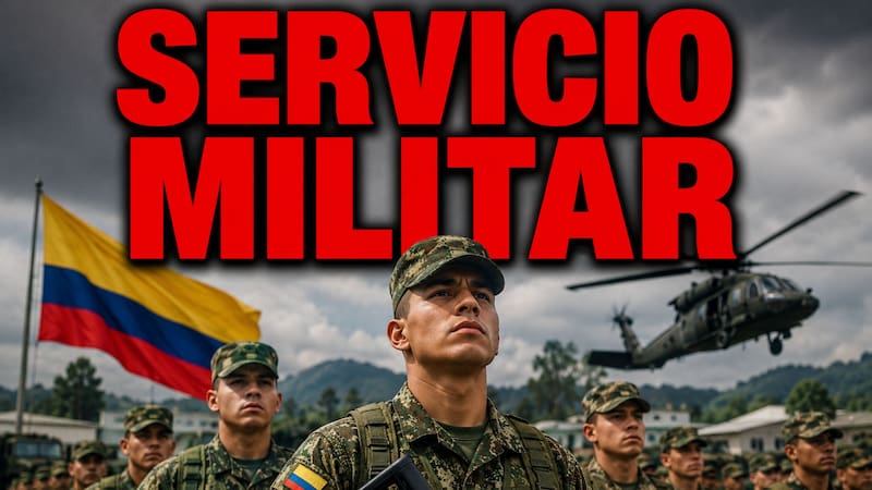 Servicio militar obligatorio | Los nacidos en 2008 deberán prestar servicio durante 12 meses y cobrarán un salario mínimo