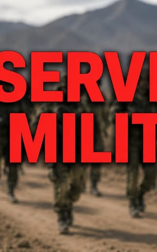 Oficialmente | Comienza el Servicio Militar para los nacidos en 2008: durará 12 meses y recibirán un salario mínimo