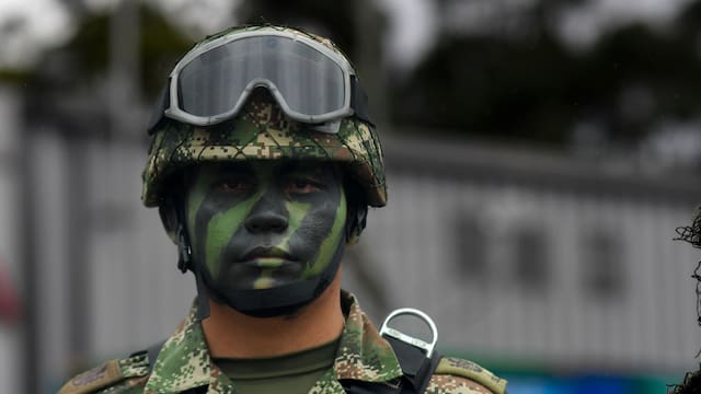 Cambia el Servicio Militar y ahora habrá otras normas para proteger la nación en todo el territorio