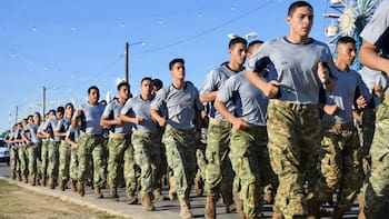 Comenzó el Servicio Militar Obligatorio: confirman la cartilla que deberán tramitar todos los mayores de 18 años