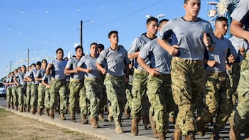 Oficial | Regresa el Servicio Militar Obligatorio: el entrenamiento comienza ahora en febrero y será para todos los mayores de 18 años