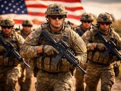 ¿Se preparan para la guerra? | Estados Unidos se mete en la Sedena y la Guardia Nacional: oficiales estadounidenses ya están en puestos de mando