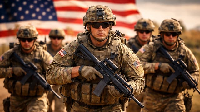 ¿Se preparan para la guerra? | Estados Unidos se mete en la Sedena y la Guardia Nacional: oficiales estadounidenses ya están en puestos de mando