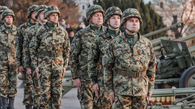 Cambia el proceso para ingresar al Servicio Militar. Fuente: Shutterstock.