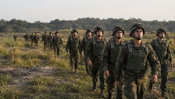 Está confirmado | Inició el Servicio Militar Obligatorio para los nacidos en 2008: habrá solo 13 sesiones este año