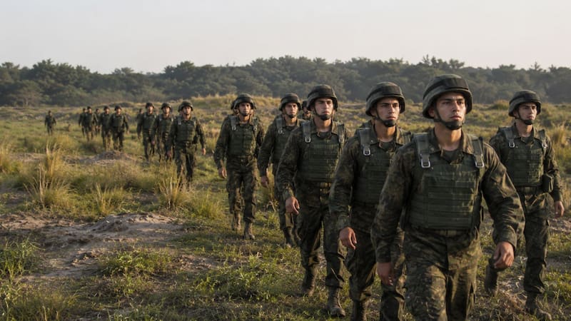 servicio militar