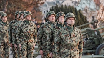 Vuelve el Servicio Militar Obligatorio en todo el país: varones y mujeres nacidos en 2008 deberán atravesar la instrucción oficial durante tres meses