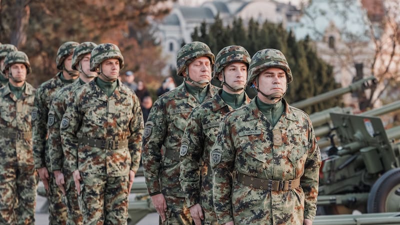 El Servicio Militar Obligatorio es en México