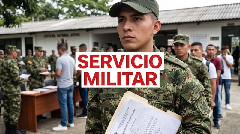Confirmado por las Fuerzas Armadas: los jóvenes entre 18 y 24 años deben realizar el servicio militar: recibirán un salario mínimo.