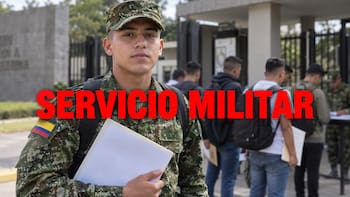 Confirmado por las Fuerzas Armadas: los jóvenes entre 18 y 24 años deben realizar el servicio militar: recibirán un salario mínimo