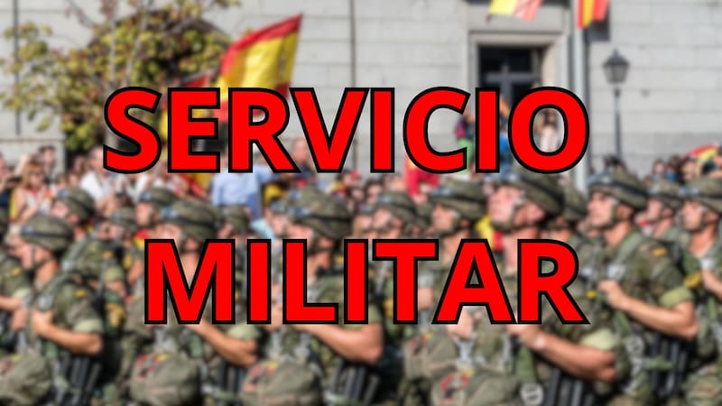 Servicio militar confirmado para los nacidos en 2007 y 2008.