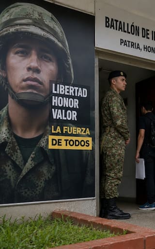 Comenzó el Servicio Militar: ratifican la libreta que tendrán que gestionar todos los mayores de 18 años