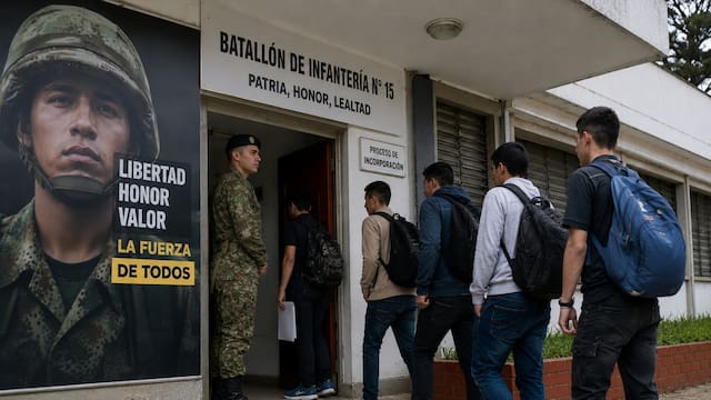 El Ejército de Colombia busca empleados médicos, ingenieros, abogados y arquitectos: aplica a mayores de 29 años y con 1 año de experiencia laboral