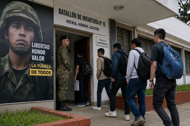 Es oficial | Comenzó el Servicio Militar Obligatorio para los que estén por cumplir 24 años: serán solo 12 sesiones por año.