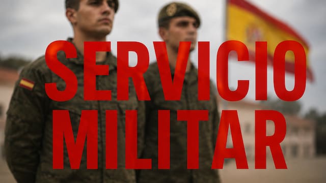 Oficial | Pueden inscribirse a las Fuerzas Armada para el servicio militar no obligatorio los nacidos en 2008