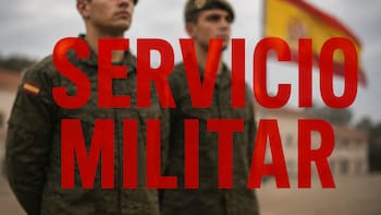 Oficial | Pueden inscribirse a las Fuerzas Armada para el servicio militar no obligatorio los nacidos en 2008