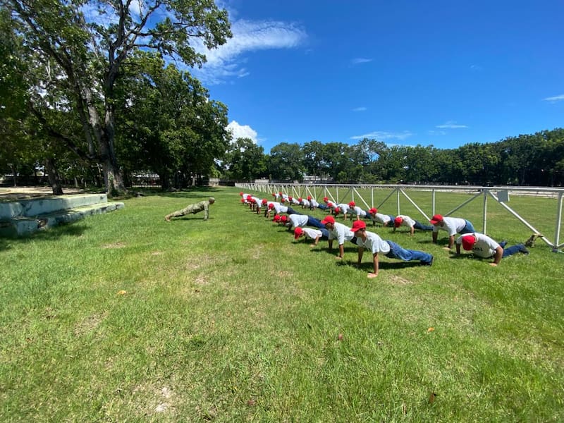 Servicio Militar Nacional de México