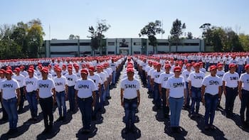 Comenzó el Servicio Militar Nacional Obligatorio: este es el documento que deberán presentar todos los nacidos en 2008